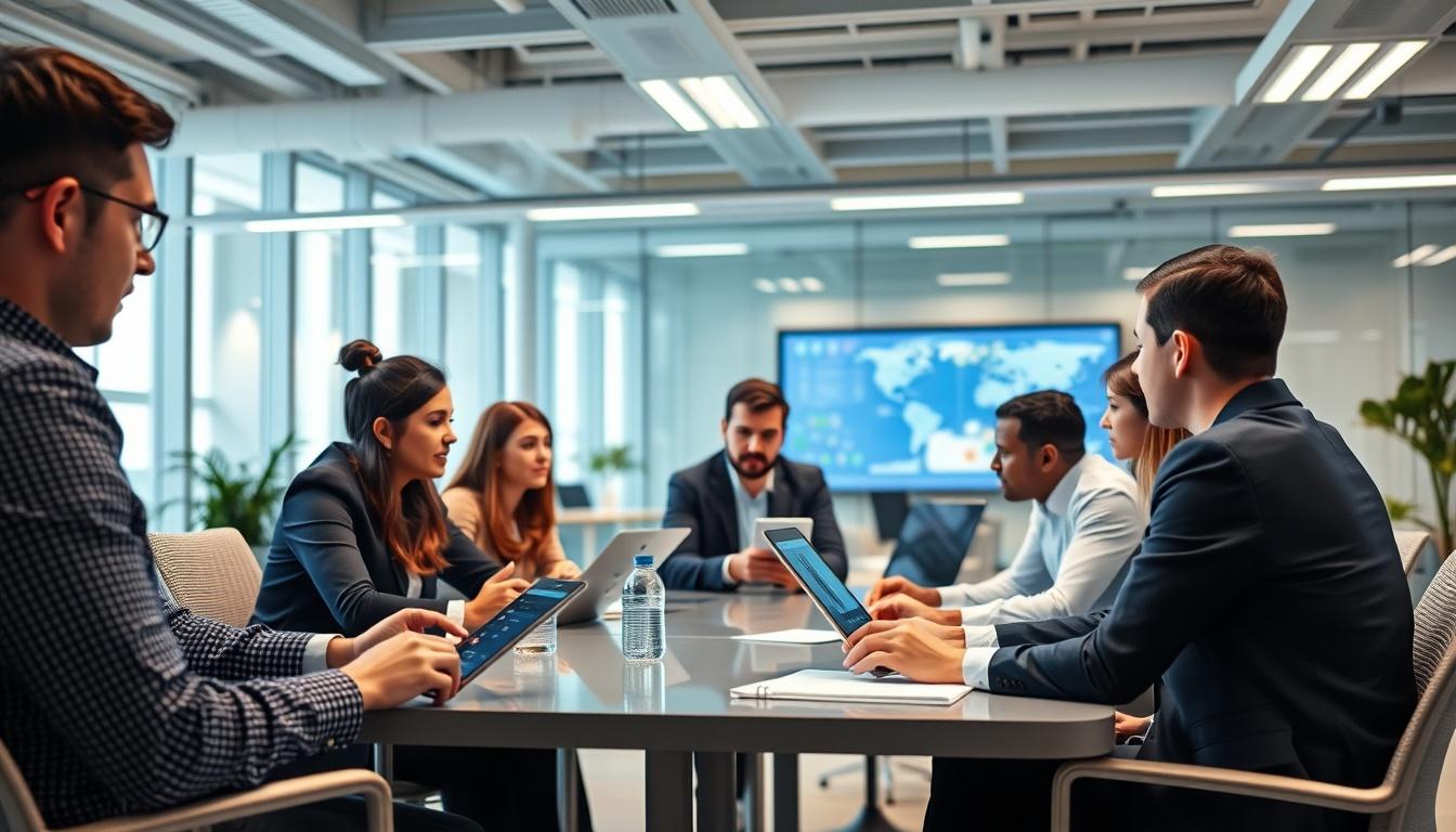 Professional plan visual